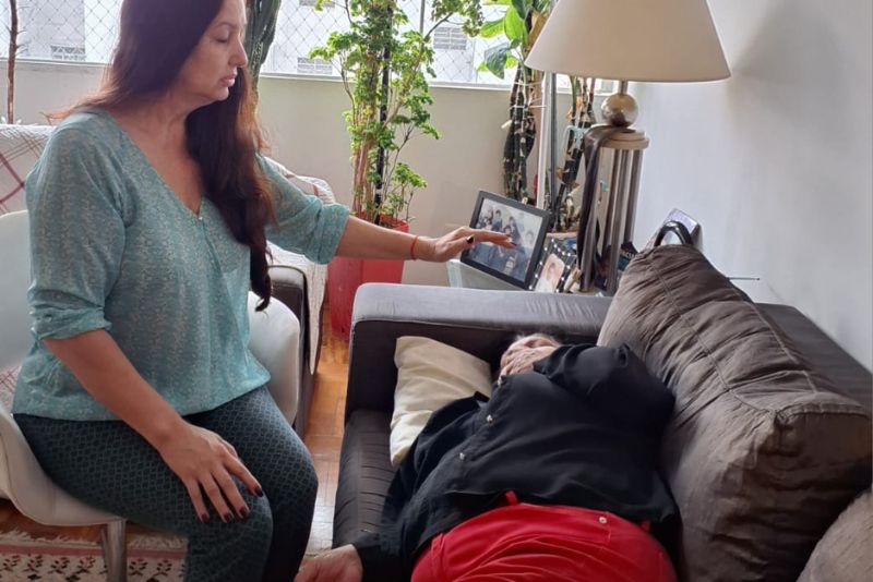 Terapia e Regressão